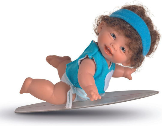 Magic Baby Baby-Puppe Surfer für 3+ Jahre 18 cm