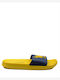 U.S. Polo Assn. Men's Slides Yellow-Blue