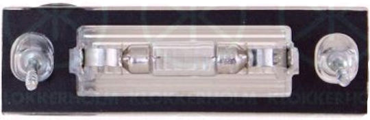 License Plate Lights for Fiat Stilo