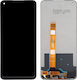 Realme Ecran RMX2002 Cu Mecanism Tactil Pentru / Realme 6i Negru