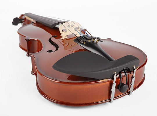 Leonardo LV 1512 Leo-LV1512 1/2 Violin With Case and Bow