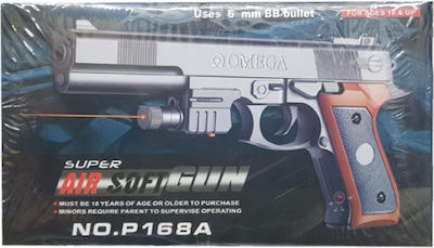 Αεροβόλο Όπλο Μοντελισμού Kids' Pistol