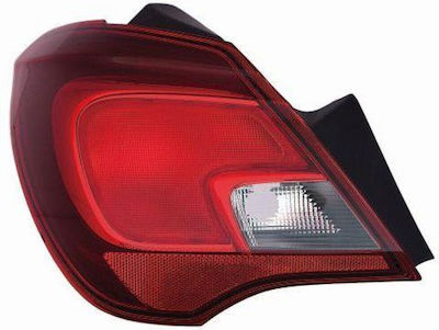 Taillights for Opel Corsa 2015-2019 1pcs