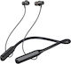 XO BS30 In-ear Bluetooth Handsfree Căști cu Rezistență la Transpirație Negru