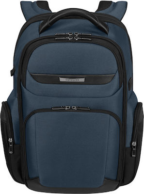 Samsonite Pro-DLX 6 Backpack Backpack for 15.6" Laptop Blue