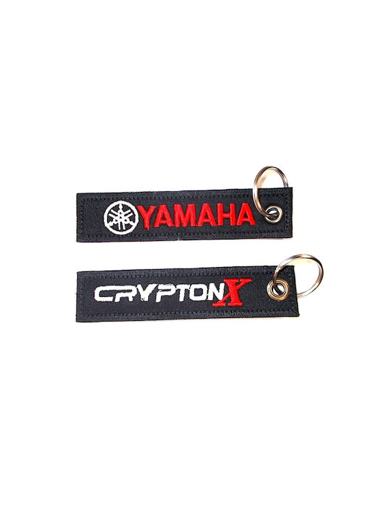 Yamaha Μπρελόκ Crypton X Υφασμάτινο