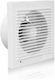 Lineme De perete Ventilator de Baie 100mm Alb