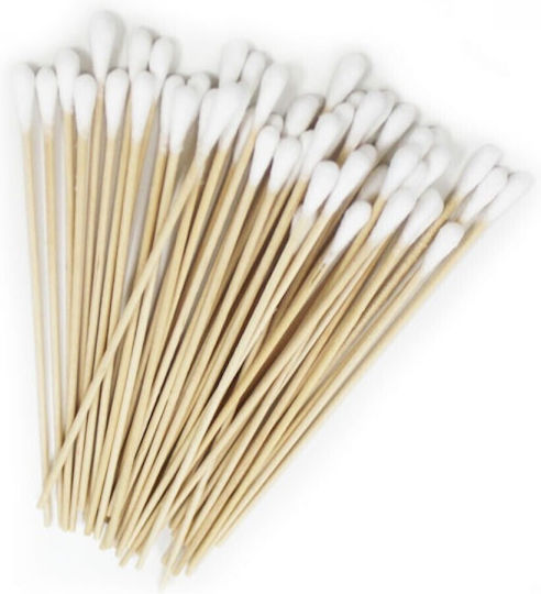 Bournas Medicals Cotton Swabs 100pcs 9993G13