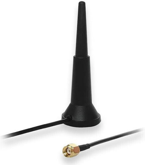 Teltonika Internal WiFi Omnidirectional Antenna 3dBi with SMA Connection PR1KRD30