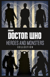 Heroes and Monsters Collection, Doctor Who