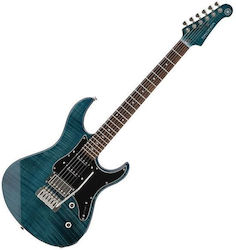 Yamaha PAC-612VIIFM Electric Guitar Stratocaster with SSS Pickup