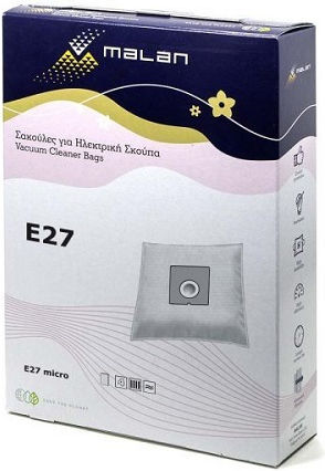Σακούλες Σκούπας 4τμχ Συμβατή με Σκούπα Electrolux