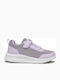 Campilio 3 V Παιδικά Sneakers με Σκρατς Μωβ