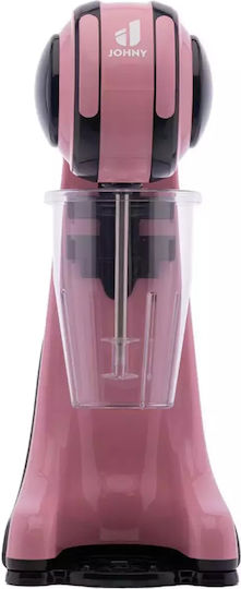 Johny Επαγγελματική Φραπιέρα AK/20-AUTO /P-B Pink:Black 400W με 2 Ταχύτητες