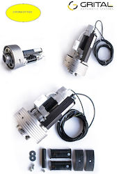 Central Garage Door Motor Rollone Φ60/220 Up to 180kg Central Garage Door Motor Rollone Φ60/220 Up to 180kg