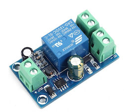 Power-OFF Protection Module Automatic Switching Module UPS Emergency Cut-off Battery Power Supply 12V to 48V Control Board YX-X804