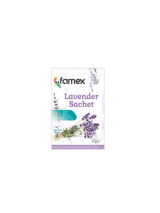 Famex Fragrance Wardrobe with Fragrance Lavender 35990001