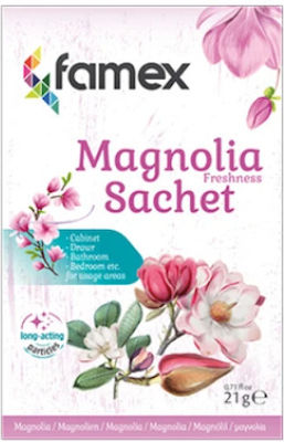 Famex Dulap Aromatic cu Aromă Magnolia 36000001 1buc