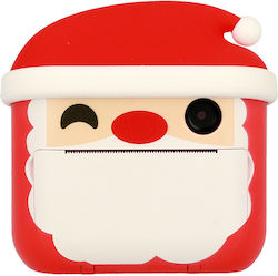 C6 Santa Claus Παιδική 12MP Κόκκινη C6 Santa Claus Παιδική 12MP Κόκκινη