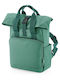 BagBase Twin Handle Roll-Top 9lt Πράσινο