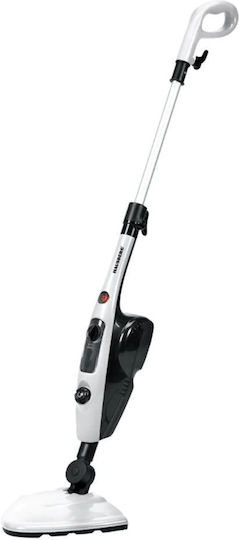 Hausberg Steam Cleaner 1bar with Stick Handle