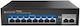 Netis P110C v1 v1 Unverwaltet L2 PoE+ Switch mit 10 Ports Gigabit (1Gbps) Ethernet