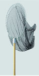 Uno Fishing Stable Landing Net