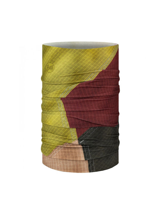 Buff .10.00 Sport Neckwarmer Multicolour