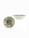 ArteLibre Maiolica Plate Soup made of Porcelain Beige Opaco with Diameter 20cm