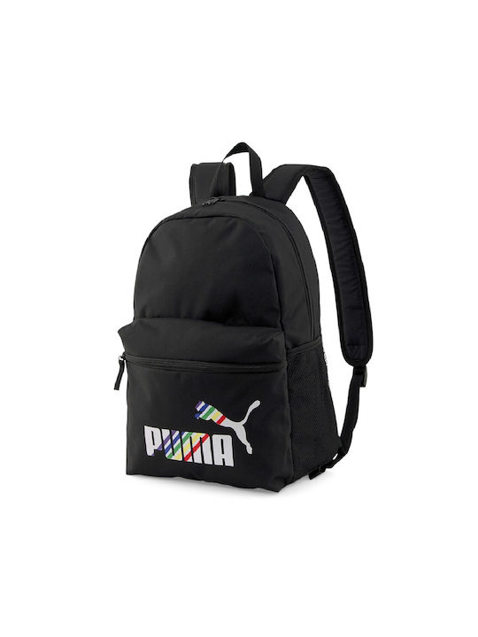Puma Phase Fabric Backpack Black 21lt