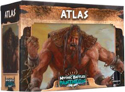 Mythic Battles: Pantheon - Atlas (Expansion) (EN) Monolith Mythic Battles: Pantheon - Atlas (Expansion) (EN) Monolith