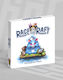Board Game Race to the Raft for 1-4 Players 8+ Years Old (EN) The City of Kings