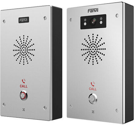 Fanvil TFE SIP Video Intercom Panoul De Butoane Pentru Interfon