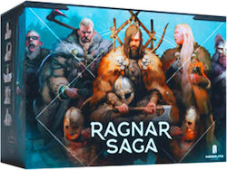 Mythic Battles: Ragnarök – Ragnar Saga (Extensie) 14+ Ani (EN) Monolith