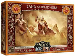 A Song Of Ice And Fire - Sand Skirmishers (Επέκταση) 14+ Ετών (EN) Cool Mini Or Not