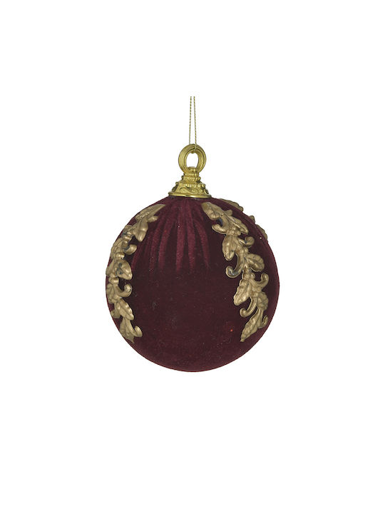 Hängendes Kugel Ornament Ornament Kunststoff Bu...