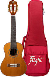 Flight Diana CE Natural Concert Ukulele