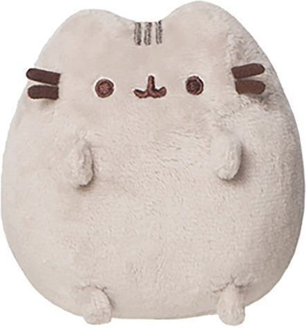 Aurora Λούτρινο Γατάκι Sitting Pusheen 13 εκ.