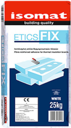 Isomat Etics Fix Klebstoff Wärmedämmplatten 25kg
