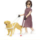 Lundby Plastic Doll for Dollhouse