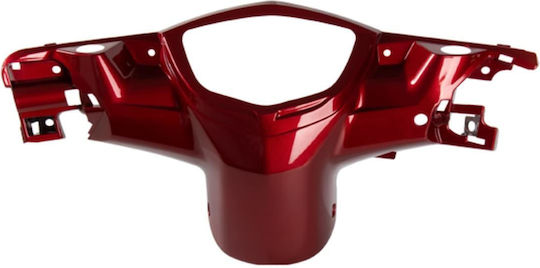 Motorcycle Speedometer Cover for Yamaha Crypton-X 135 Burgundy 1pcs