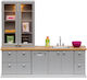 Κουζίνας Furniture for Dollhouse