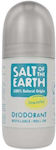 Salt of the Earth Unscented Refillable Αποσμητικό σε Roll-On 75ml
