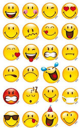 bsb Αυτοκόλλητα Smiley