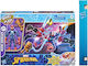 Easter Candle With Toy Spiderman Space Mission For Age 4+ Hasbro
