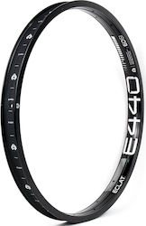 Eclat E440 Rim Flash Welded (black)