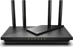 TP-LINK Archer AX55 Pro v1 Ασύρματο Router Wi‑Fi 6 με 5 Θύρες Gigabit Ethernet