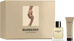 Burberry Hero Ανδρικό Σετ με Eau de Toilette 2τμχ Burberry Hero Ανδρικό Σετ με Eau de Toilette 2τμχ