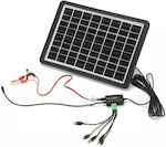 Solar Charger for Portable Devices 15W with USB connection