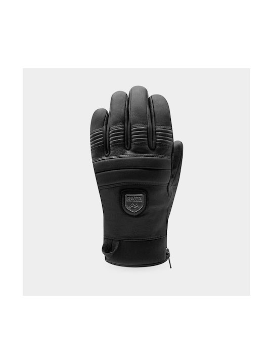 Premium 90Leather Men's Ski/Snowboard Gloves Racer